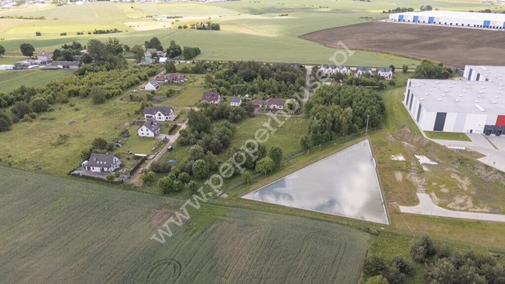 Działka na sprzedaż, pomorskie, Barniewice, Orzechowa - zdjęcie ofertowe nr 7