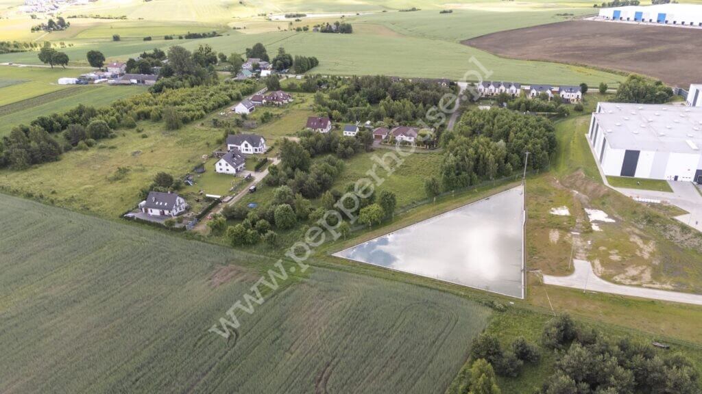 Działka na sprzedaż, pomorskie, Barniewice, Orzechowa - zdjęcie ofertowe nr 9
