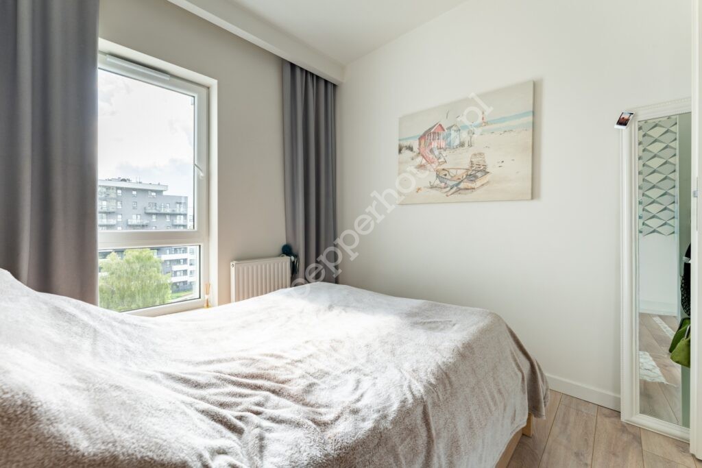 Mieszkanie na sprzedaż, Gdańsk, Przymorze, Aleja Rzeczypospolitej - zdjęcie ofertowe nr 6