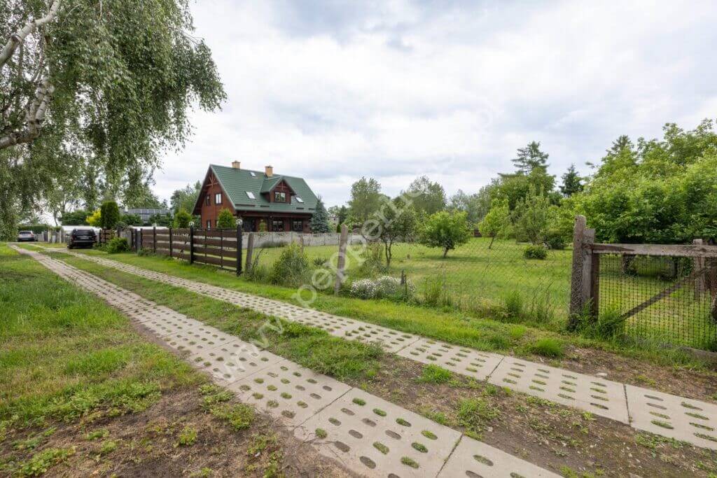 Działka na sprzedaż, pomorskie, Różewo - zdjęcie ofertowe nr 9
