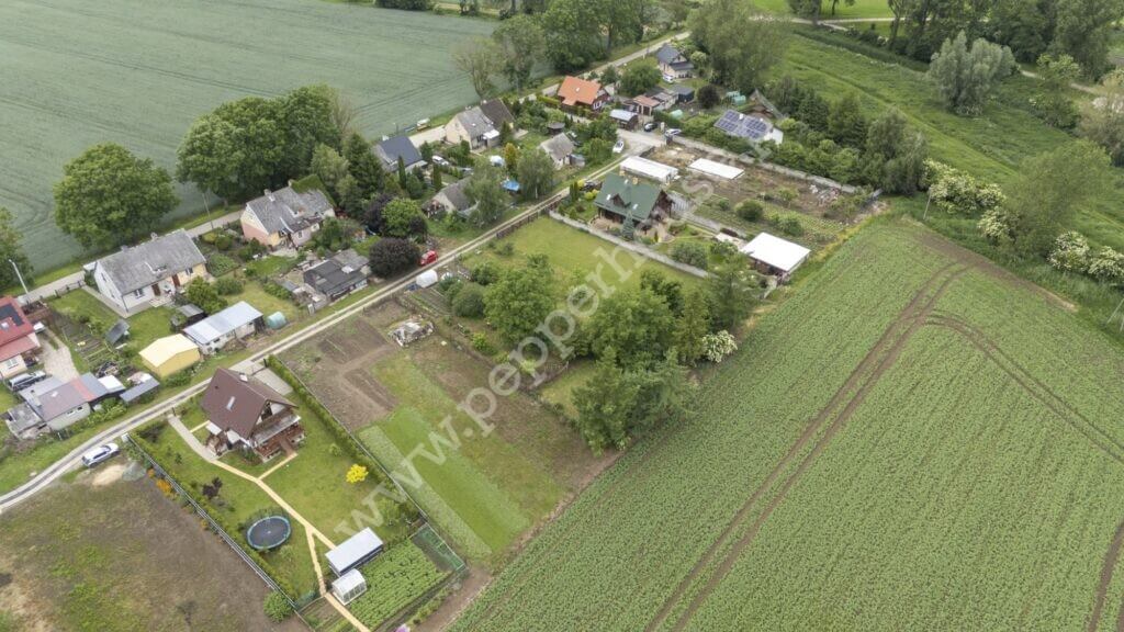 Działka na sprzedaż, pomorskie, Różewo - zdjęcie ofertowe nr 10