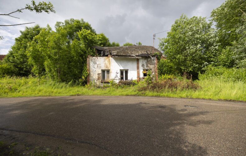 Działka na sprzedaż, warmińsko-mazurskie, Stegny