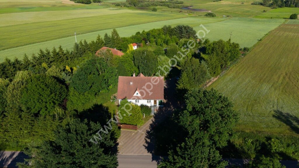 Dom na sprzedaż, warmińsko-mazurskie, Szałkowo - zdjęcie ofertowe nr 1