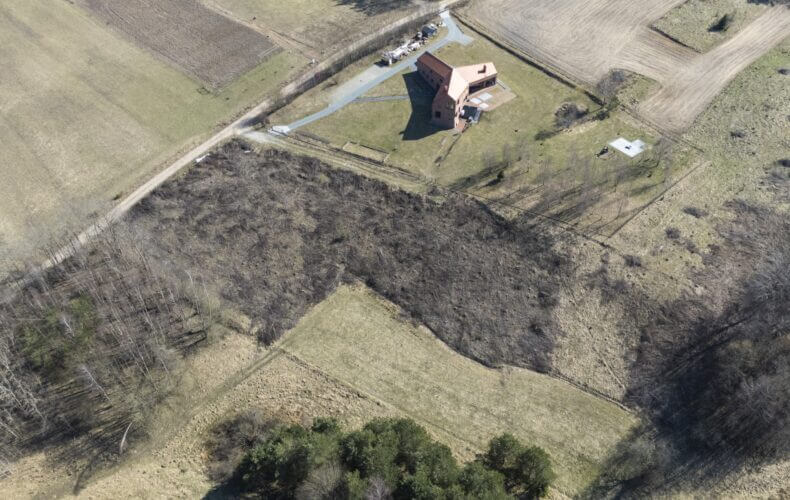Działka na sprzedaż, pomorskie, Michalin, Żwirowa