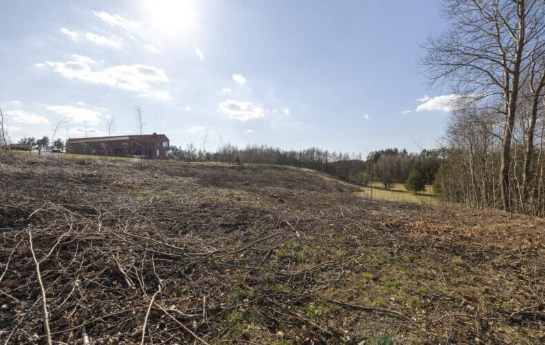 Działka na sprzedaż, pomorskie, Michalin, Żwirowa