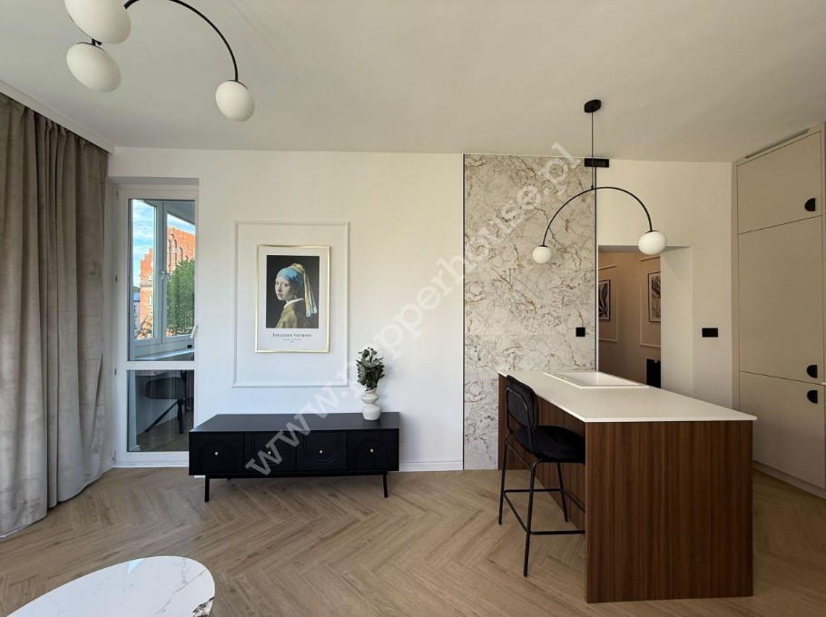 Mieszkanie na sprzedaż, Gdańsk, Śródmieście, Rybaki Dolne - zdjęcie ofertowe nr 3