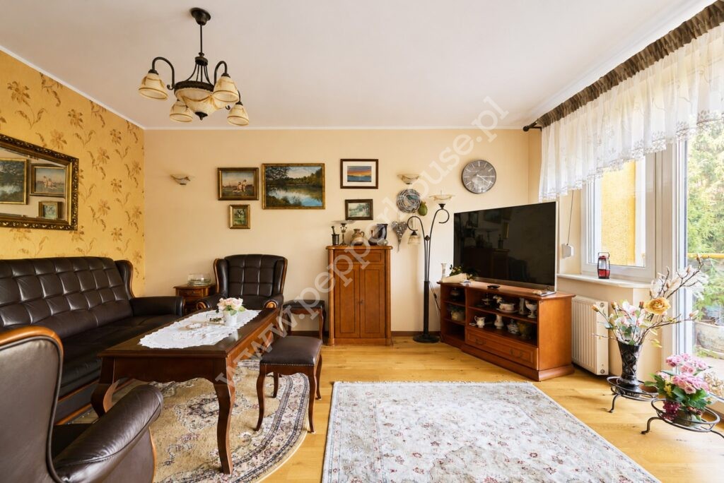 Mieszkanie na sprzedaż, Gdynia, Dąbrowa, Sezamowa - zdjęcie ofertowe nr 4