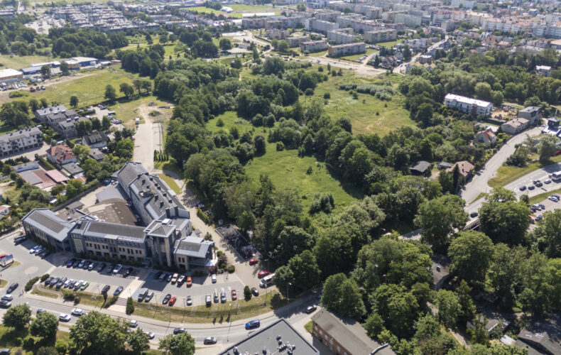 Działka na sprzedaż, pomorskie, Reda, Pucka