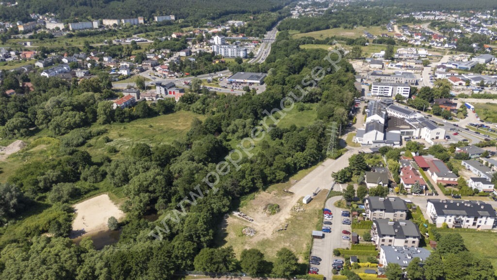 Działka na sprzedaż, pomorskie, Reda, Pucka - zdjęcie ofertowe nr 4