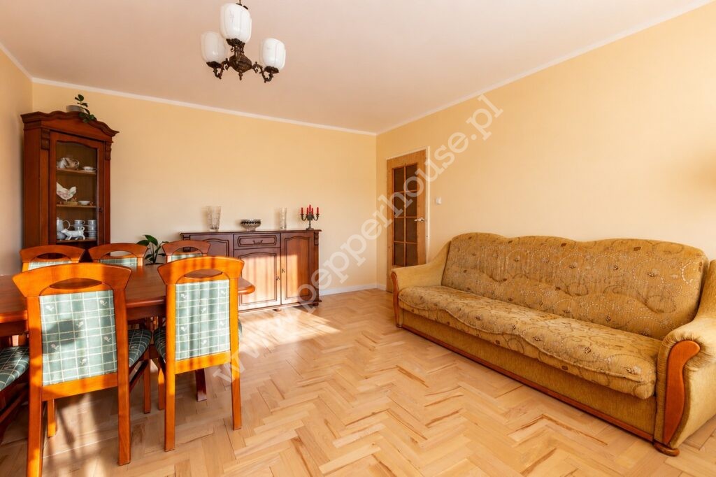Mieszkanie na sprzedaż, Gdynia, Pogórze, kmdr. Bolesława Romanowskiego - zdjęcie ofertowe nr 3