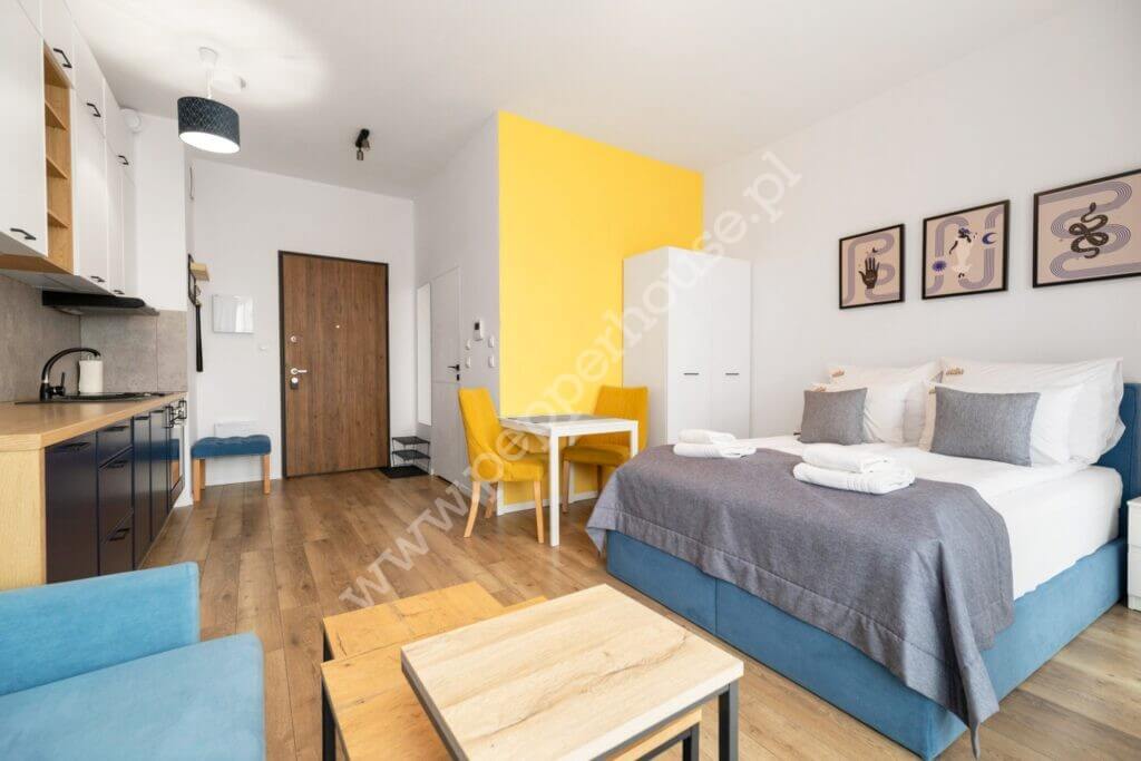 Mieszkanie na sprzedaż, Gdańsk, Śródmieście, Sienna Grobla - zdjęcie ofertowe nr 5