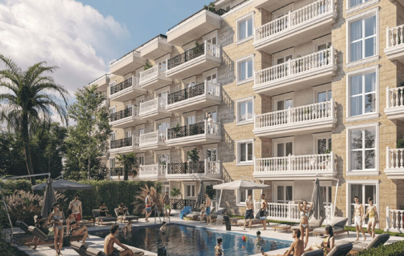 Mieszkanie na sprzedaż, Bułgaria, Magnolia Sunny Beach