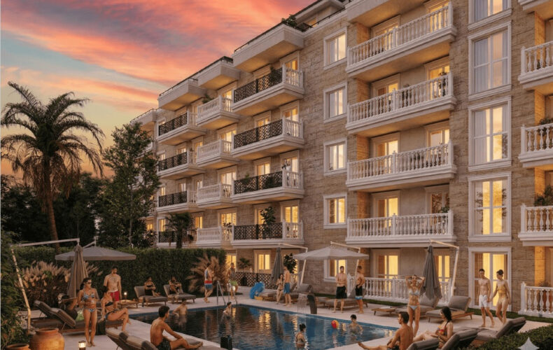 Mieszkanie na sprzedaż, Bułgaria, Magnolia Sunny Beach