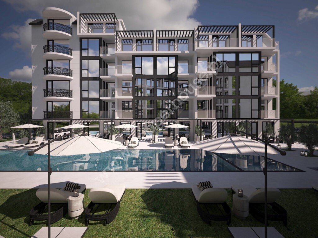 Mieszkanie na sprzedaż, Bułgaria, J’adore Blanc Sunny Beach - zdjęcie ofertowe nr 8