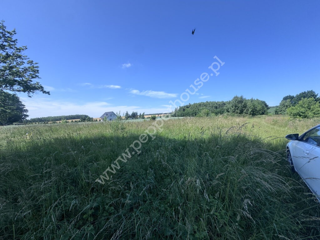 Działka na sprzedaż, pomorskie, Wrzeście - zdjęcie ofertowe nr 2