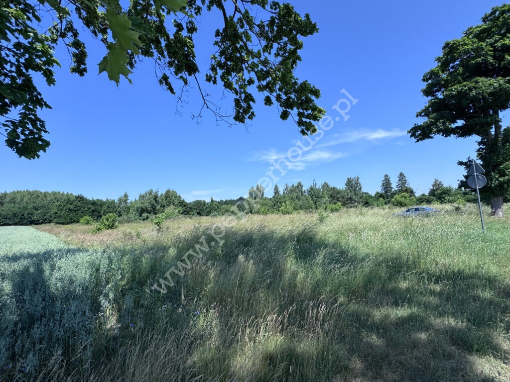 Działka na sprzedaż, pomorskie, Wrzeście - zdjęcie ofertowe nr 5