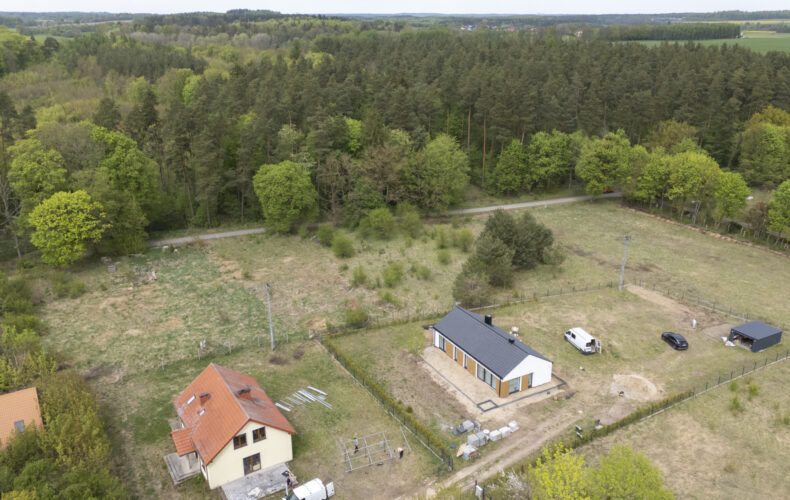 Działka na sprzedaż, pomorskie, Zaskoczyn