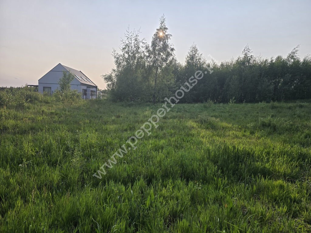 Działka na sprzedaż, pomorskie, Żukowo, Sosnowa - zdjęcie ofertowe nr 4