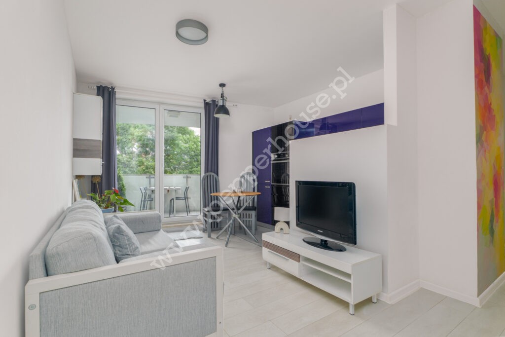 , Warszawa, Mokotów, Wita Stwosza - listing photo no. 1