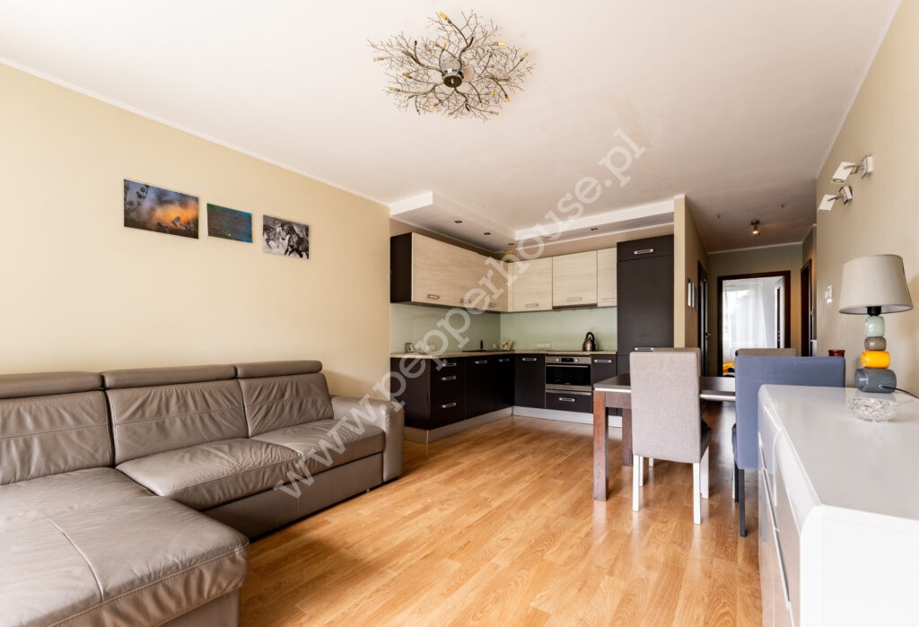 Mieszkanie na sprzedaż, Gdańsk, Piecki-Migowo, Królewskie Wzgórze - zdjęcie ofertowe nr 3