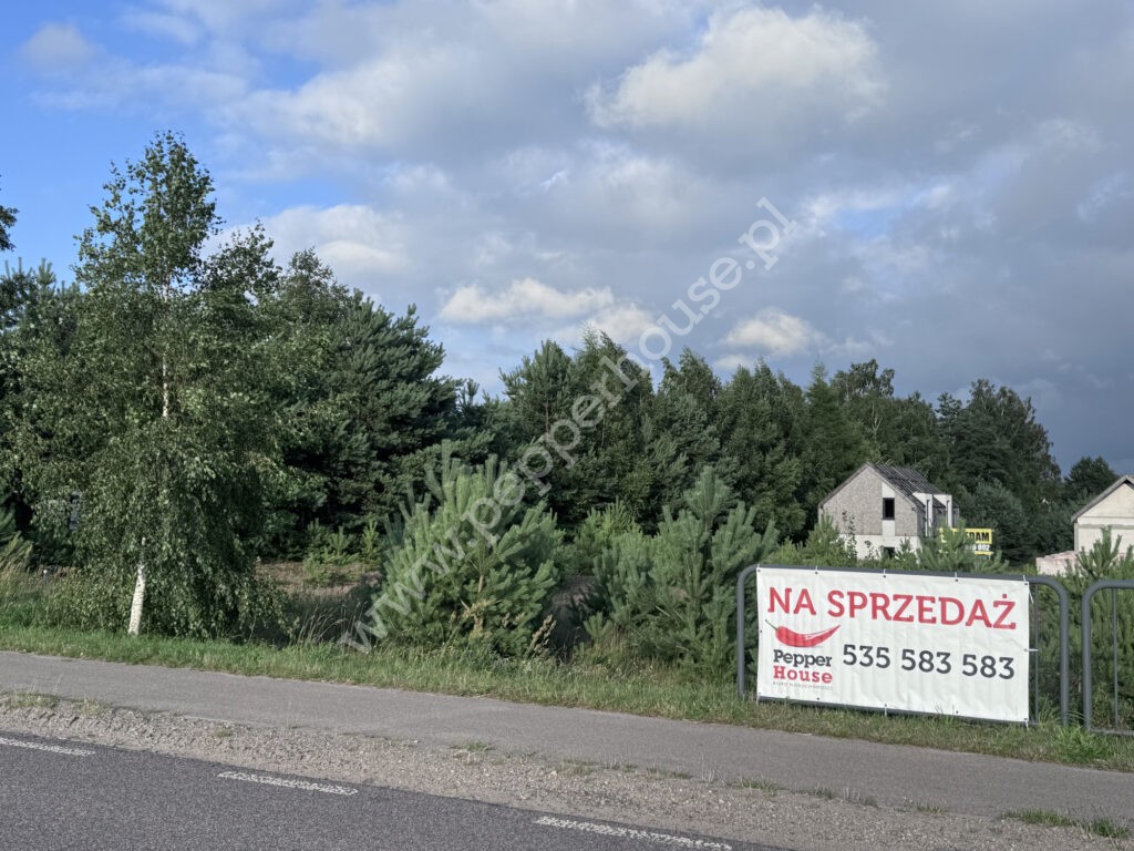 Działka na sprzedaż, pomorskie, Żuromino - zdjęcie ofertowe nr 4