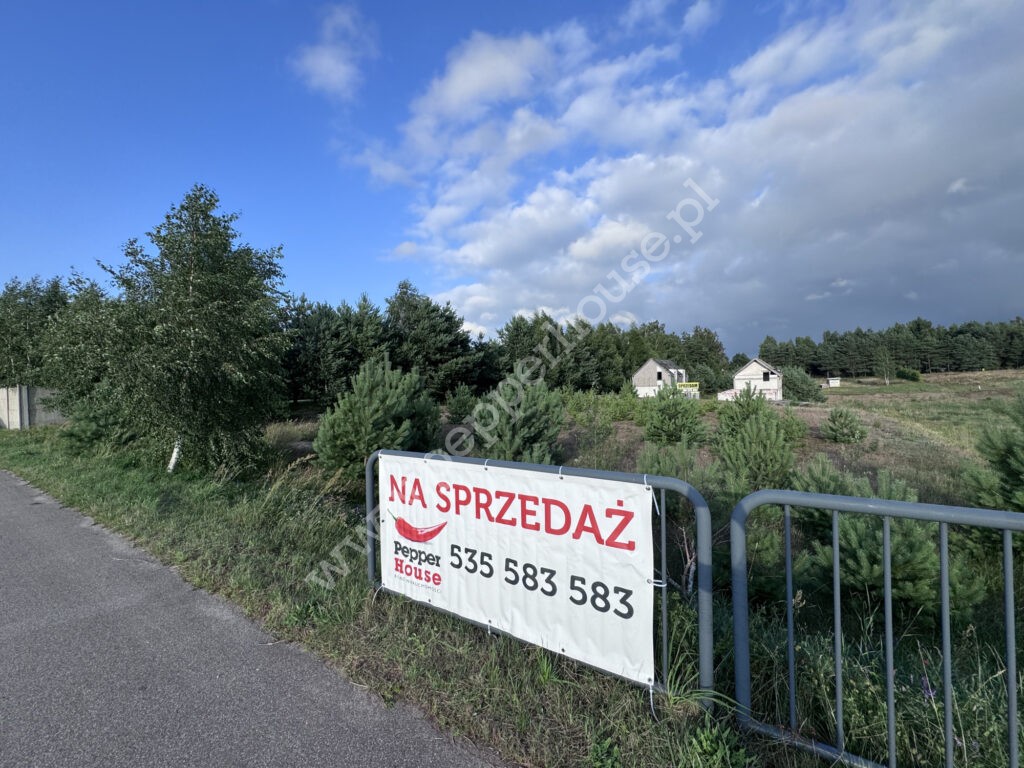 Działka na sprzedaż, pomorskie, Żuromino - zdjęcie ofertowe nr 2