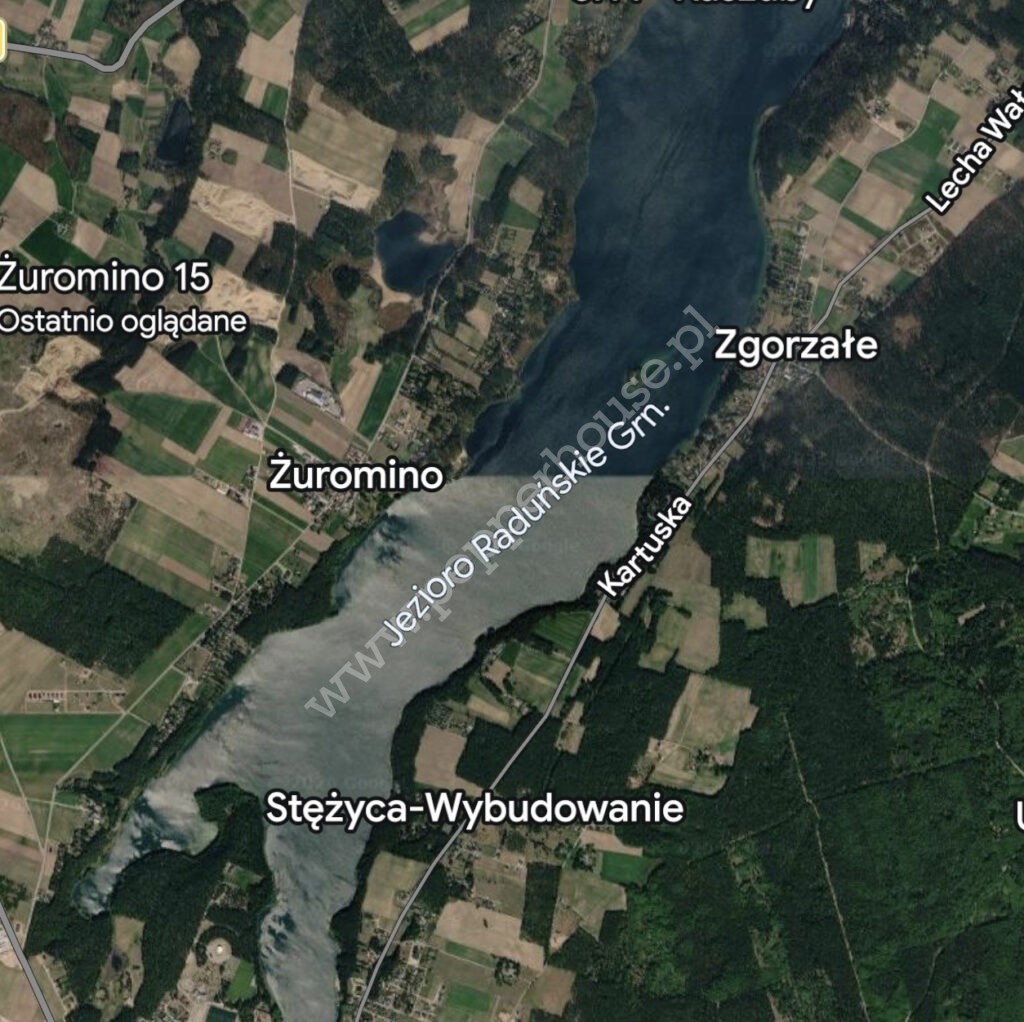 Działka na sprzedaż, pomorskie, Żuromino - zdjęcie ofertowe nr 5