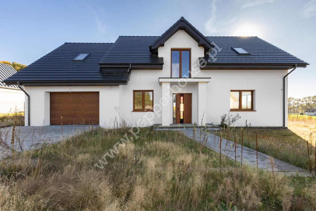 Dom na sprzedaż, pomorskie, Lubkowo, Spokojna - zdjęcie ofertowe nr 1