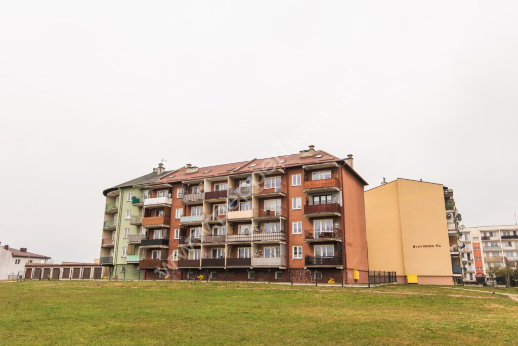 , warmińsko-mazurskie, Działdowo, Ludwika Rydygiera - listing photo no. 20