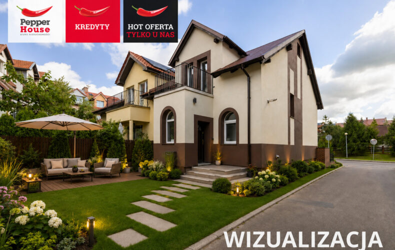 Dom na sprzedaż, pomorskie, Rotmanka, Aleja Piłsudskiego