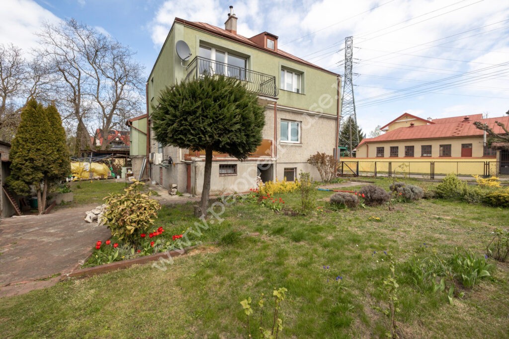 Dom na sprzedaż, Gdańsk, Wrzeszcz, Grzegorza z Sanoka - zdjęcie ofertowe nr 14