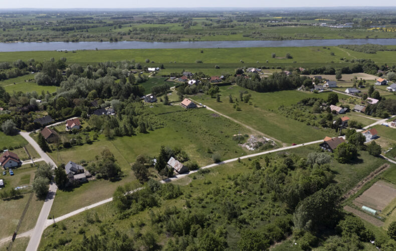 Działka na sprzedaż, pomorskie, Drewnica