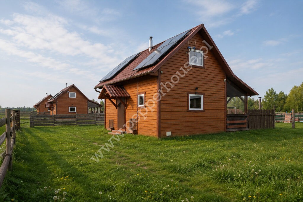Dom na sprzedaż, pomorskie, Gołubie, Akacjowa - zdjęcie ofertowe nr 2