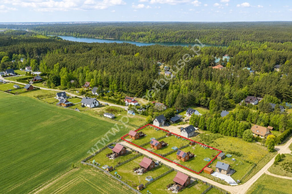 Dom na sprzedaż, pomorskie, Gołubie, Akacjowa - zdjęcie ofertowe nr 1