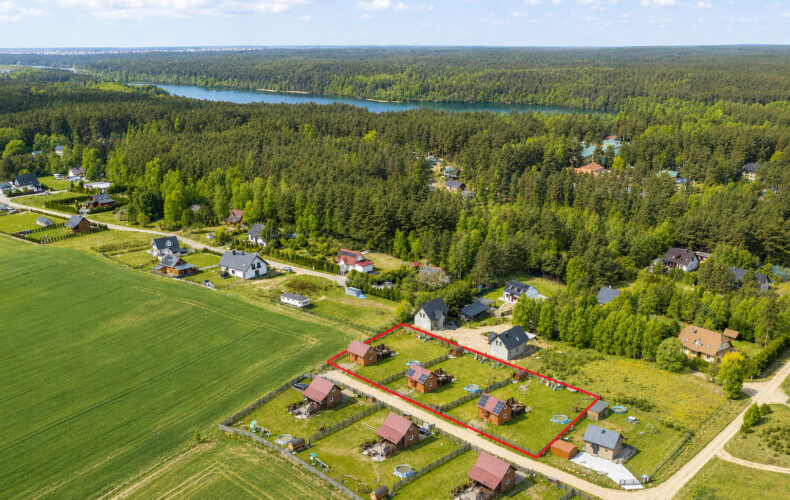 Dom na sprzedaż, pomorskie, Gołubie, Akacjowa