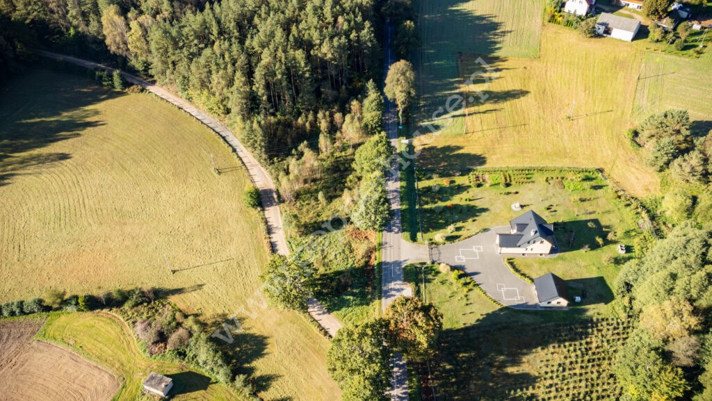 Działka na sprzedaż, pomorskie, Smażyno - zdjęcie ofertowe nr 2