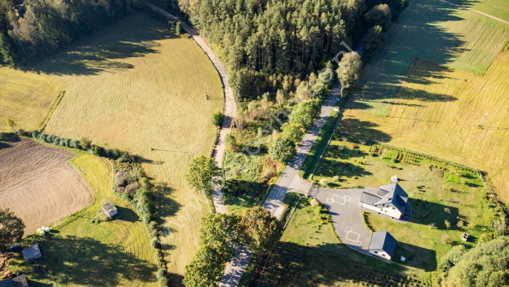 Działka na sprzedaż, pomorskie, Smażyno - zdjęcie ofertowe nr 3