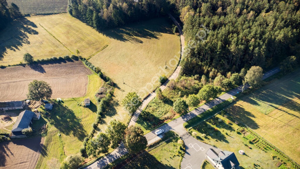 Działka na sprzedaż, pomorskie, Smażyno - zdjęcie ofertowe nr 4
