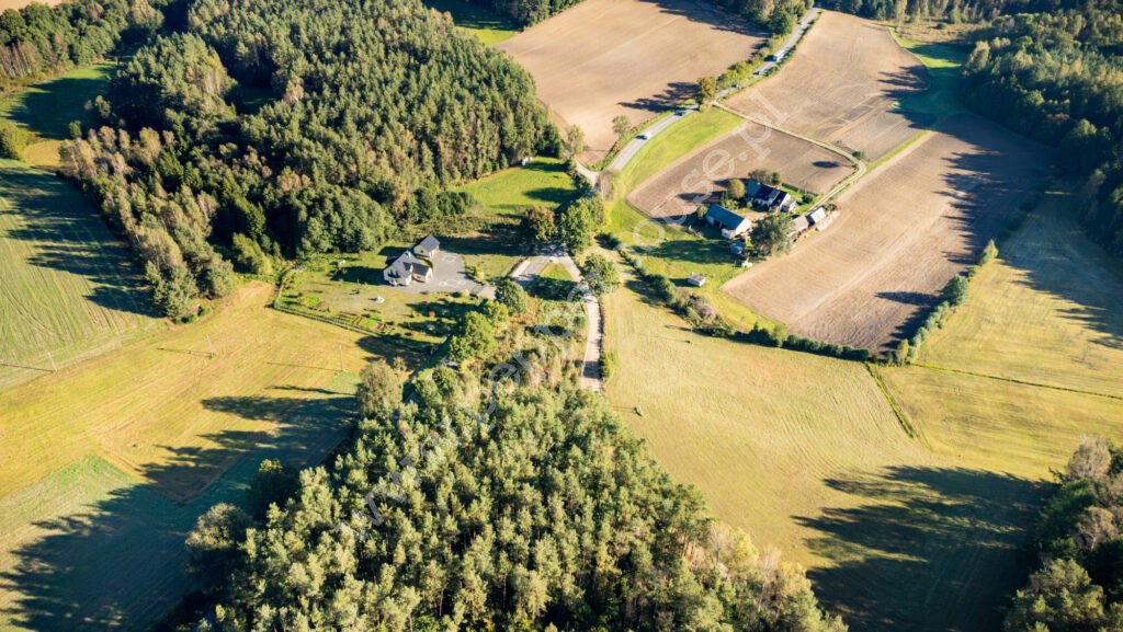 Działka na sprzedaż, pomorskie, Smażyno - zdjęcie ofertowe nr 9