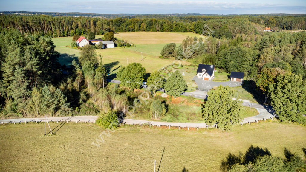 Działka na sprzedaż, pomorskie, Smażyno - zdjęcie ofertowe nr 12