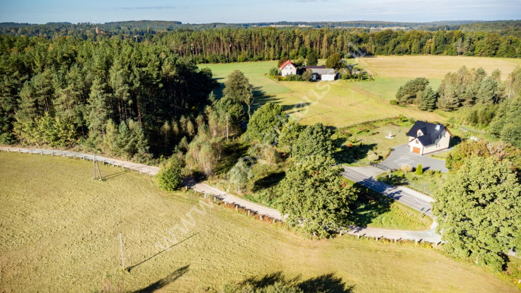 Działka na sprzedaż, pomorskie, Smażyno - zdjęcie ofertowe nr 13