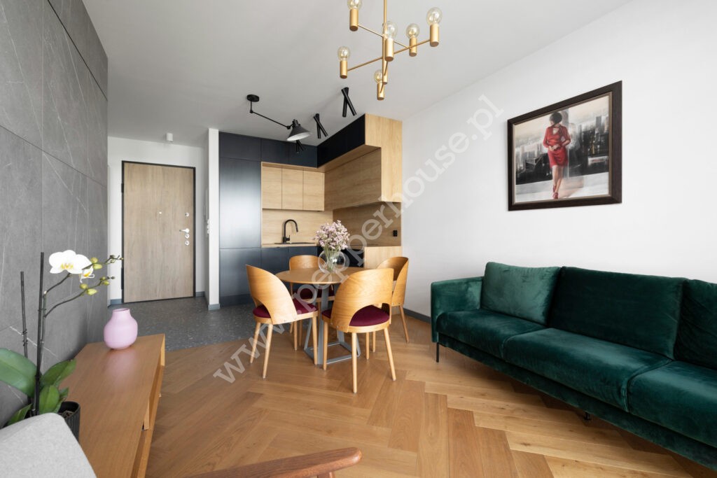 Mieszkanie do wynajęcia, Gdańsk, Wrzeszcz, Bolesława Leśmiana - zdjęcie ofertowe nr 3