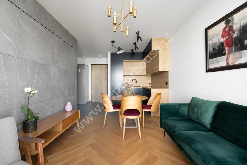 Mieszkanie do wynajęcia, Gdańsk, Wrzeszcz, Bolesława Leśmiana - zdjęcie ofertowe nr 2