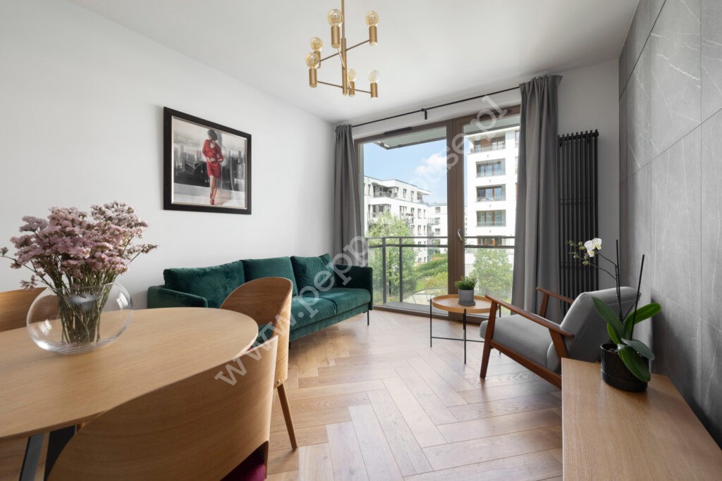 Mieszkanie do wynajęcia, Gdańsk, Wrzeszcz, Bolesława Leśmiana - zdjęcie ofertowe nr 1