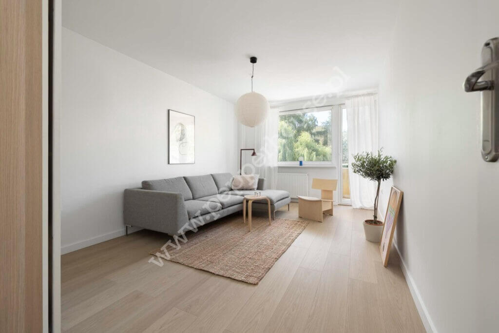 Mieszkanie na sprzedaż, pomorskie, Gdańsk, Oliwa - zdjęcie ofertowe nr 1