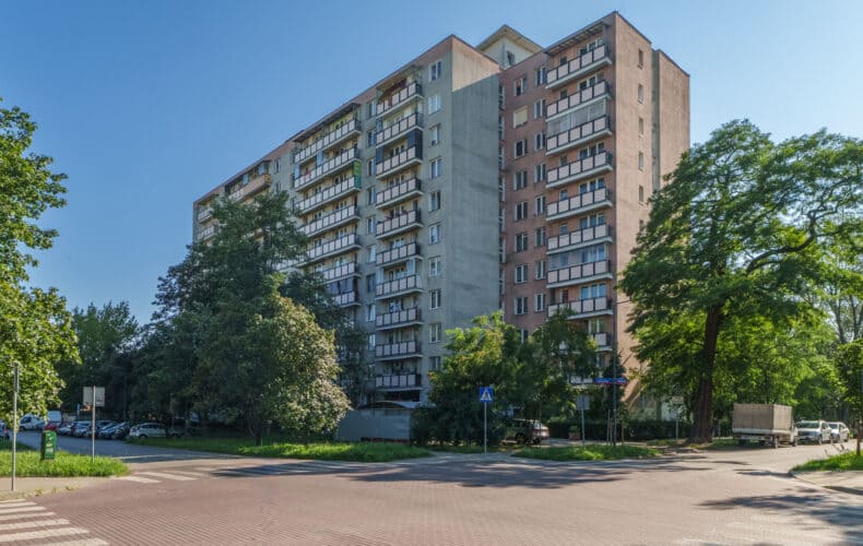 Mieszkanie na sprzedaż, Warszawa, Targówek, Michała Kleofasa Ogińskiego