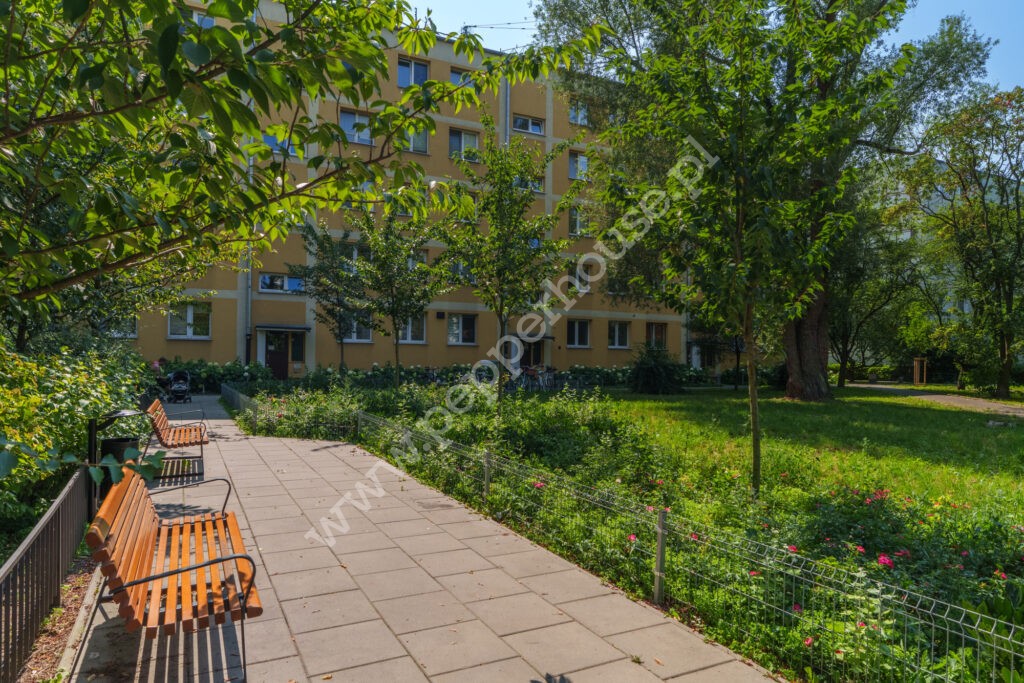 , Warszawa, Śródmieście, Mordechaja Anielewicza - listing photo no. 12