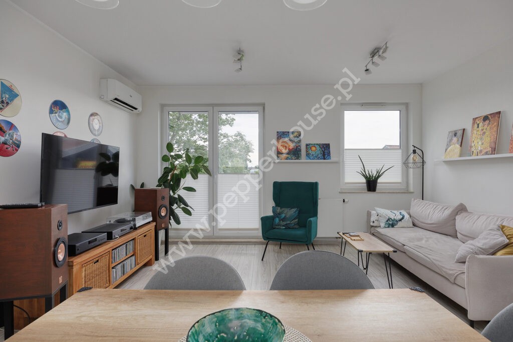 Mieszkanie na sprzedaż, Bydgoszcz, Bartodzieje, Kijowska - zdjęcie ofertowe nr 4