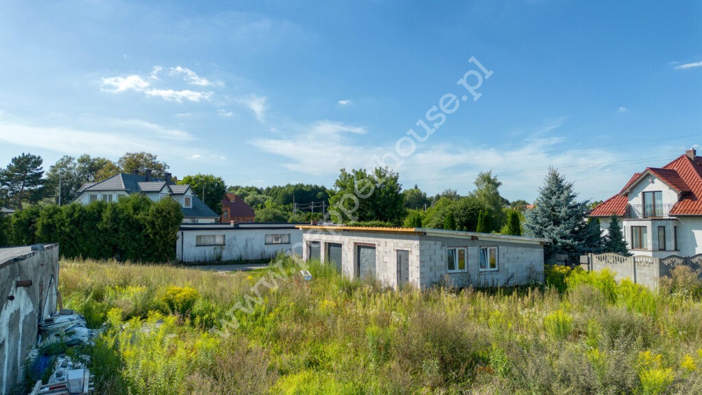Działka na sprzedaż, Bydgoszcz, Jachcice, Saperów - zdjęcie ofertowe nr 5