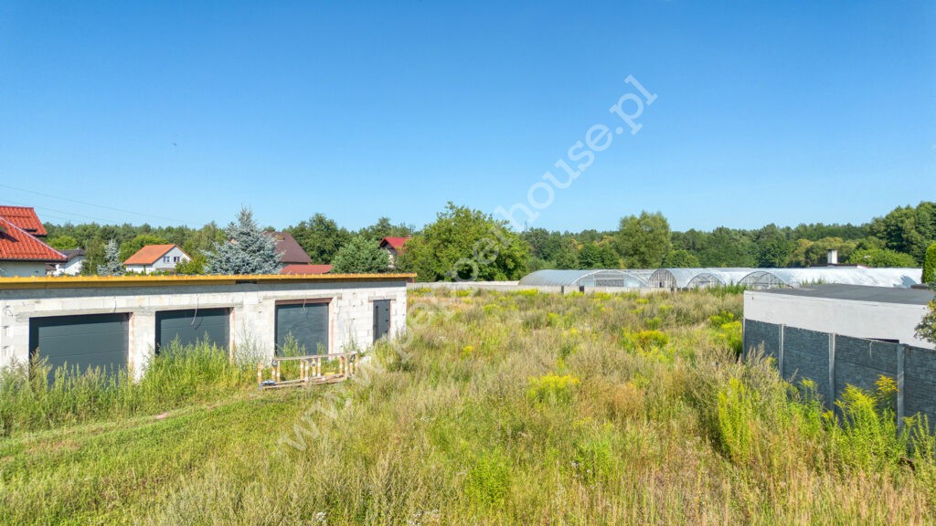Działka na sprzedaż, Bydgoszcz, Jachcice, Saperów - zdjęcie ofertowe nr 6